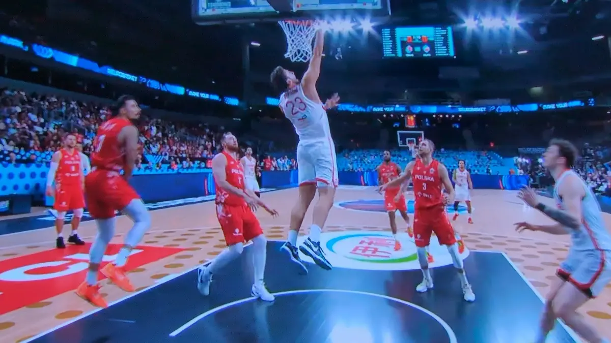 Koniec marzeń Polaków na EuroBaskecie 2025